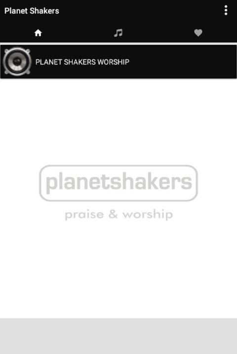Planetshakers Worship screenshot 4
