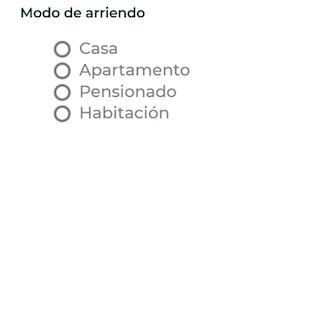 Habitapp screenshot 1
