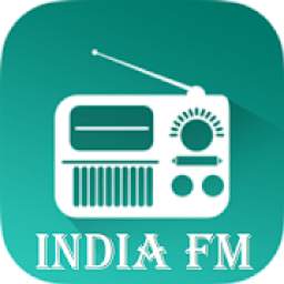 India FM Radio - Live FM Radio Hindi Bollywood