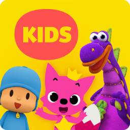 Kakao Kids-Best Fun & Edu App