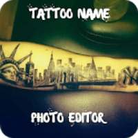 Tattoo Name On My Photo Editor Maker for Boy Girl on 9Apps