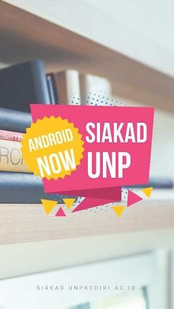 SIAKAD UNP KEDIRI screenshot 3
