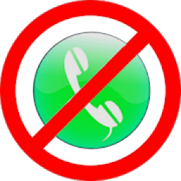 Call Block Blacklist and Block SMS Easy icon