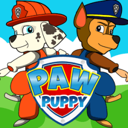 Paw Puppy Patrol Adventure icon