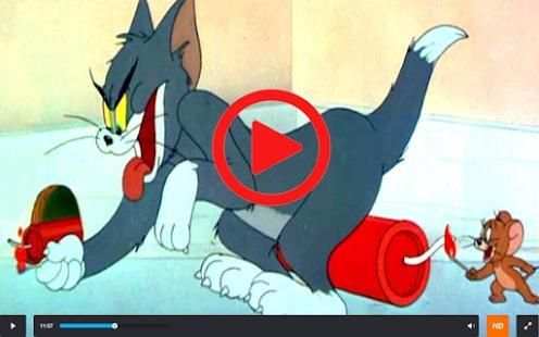 New Tom and Jerry Best Video screenshot 2