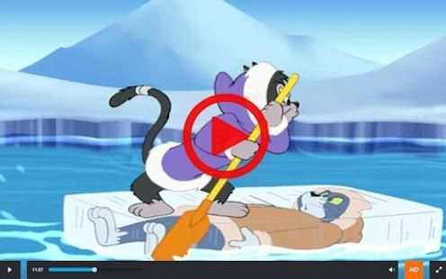 New Tom and Jerry Best Video screenshot 1