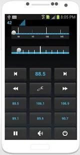 Offline FM Radio Without Earphone 2018 screenshot 1
