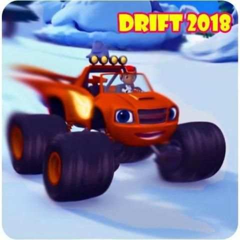 Monster Drift Clash : Drift Driver Dash скриншот 4