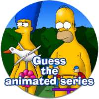 Guess the animated series