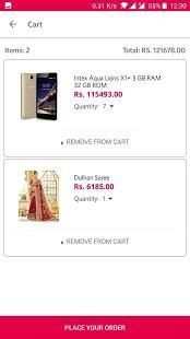 PasalX Online Shopping App screenshot 4