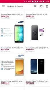 PasalX Online Shopping App screenshot 2