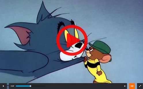 New Tom and Jerry Best Video screenshot 3