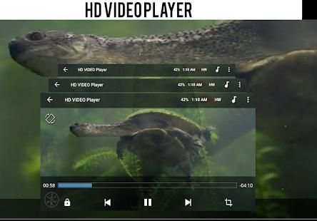 MIX Player HD video स्क्रीनशॉट 6