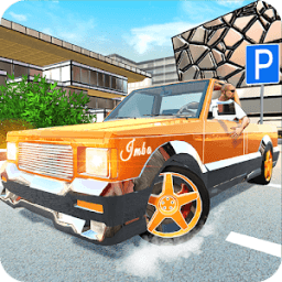 ikon Off-Road Pickup Parking