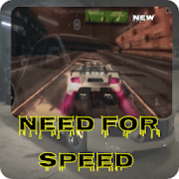 ikon Need for Speed Hot Racing Car ( new version )