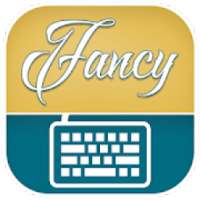 Fancy Stylish Fonts Keyboard - Fancy Text Keyboard on 9Apps