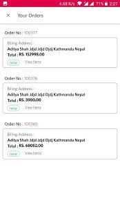 PasalX Online Shopping App screenshot 3