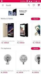 PasalX Online Shopping App screenshot 7