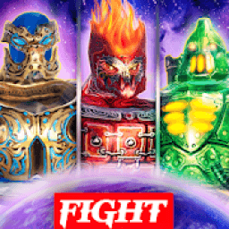 Galaxy Alien Fighting 3D Game आइकन