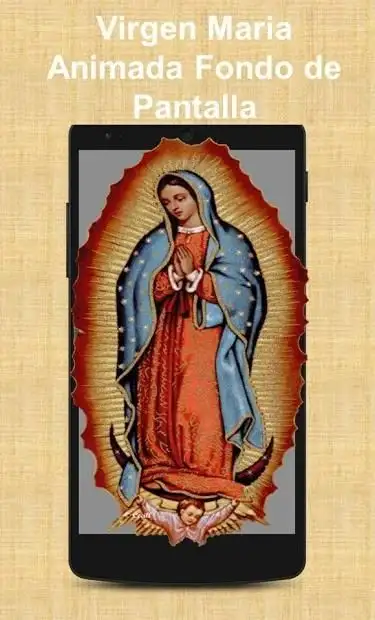 Virgen Maria Animada Fondo de Pantalla App Download 2023 - Gratis - 9Apps