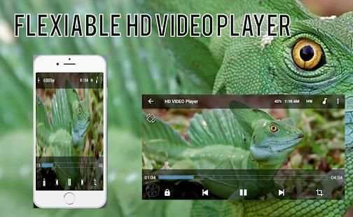 MIX Player HD video screenshot 3