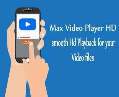 MIX Player HD video screenshot 1