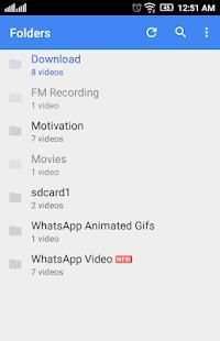 MIX Player HD video स्क्रीनशॉट 4