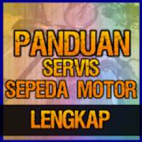 Panduan Servis Sepeda Motor Lengkap icon