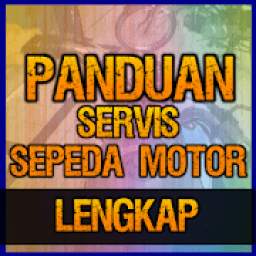 Panduan Servis Sepeda Motor Lengkap 1.1