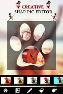 Photo Lab - Photo Effect स्क्रीनशॉट 4