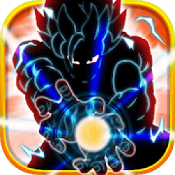 Goku Saiyan Warrior Shadow Battle icon