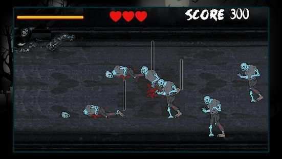 Zombie Smasher : Highway Attack! स्क्रीनशॉट 3