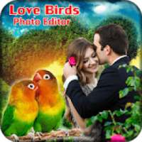 LoveBird Photo Editor
