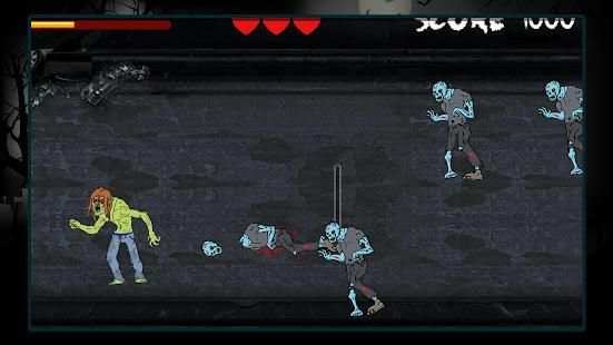 Zombie Smasher : Highway Attack! स्क्रीनशॉट 6