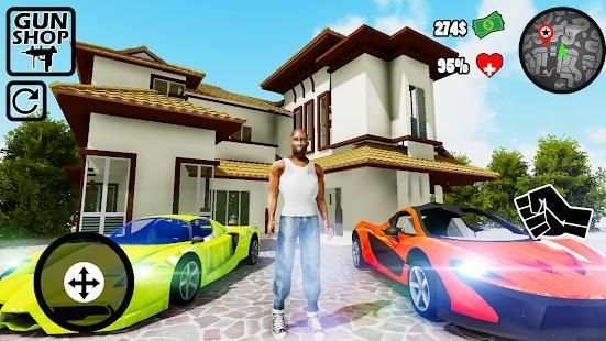 San Andreas 2018 Crime City screenshot 3