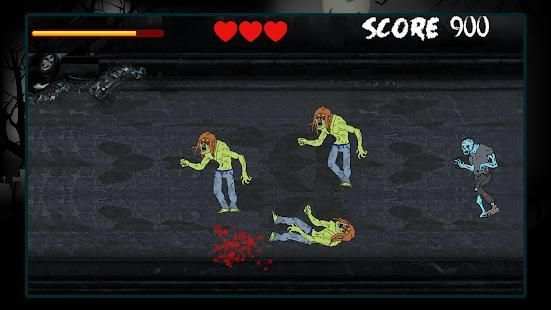 Zombie Smasher : Highway Attack! स्क्रीनशॉट 15