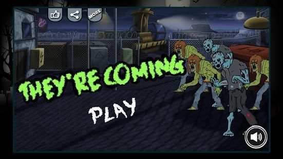 Zombie Smasher : Highway Attack! स्क्रीनशॉट 17
