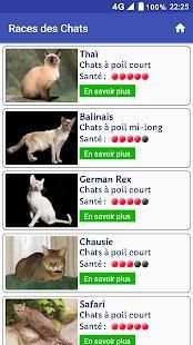 RACES CHATS screenshot 7