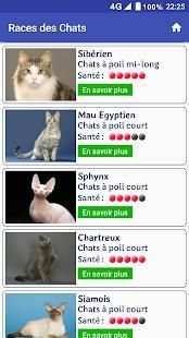 RACES CHATS screenshot 5