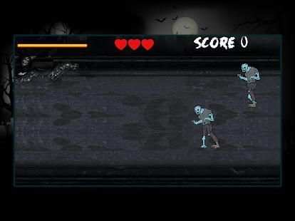 Zombie Smasher : Highway Attack! स्क्रीनशॉट 24