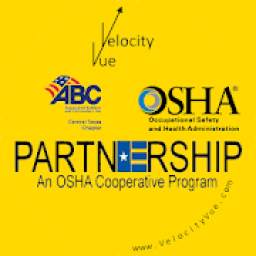 Velocity Vue OSHA Partnership