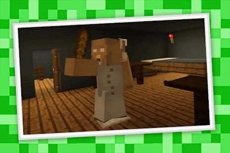Granny Bedrock Edition Horror Maps for MCPE * screenshot 3