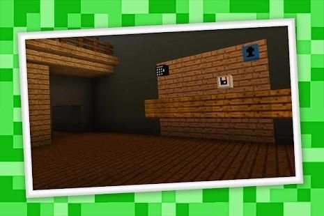 Granny Bedrock Edition Horror Maps for MCPE * screenshot 1