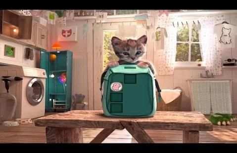 Cat Cartoon screenshot 2