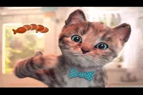 Cat Cartoon screenshot 3