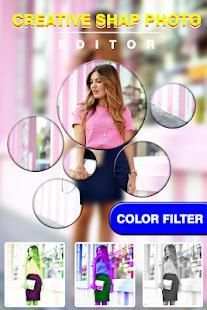 Photo Lab - Photo Effect स्क्रीनशॉट 5