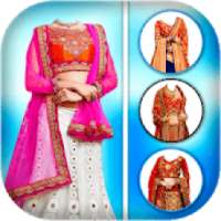 Royal Bridal Photo Suit : Wedding Woman Dress on 9Apps