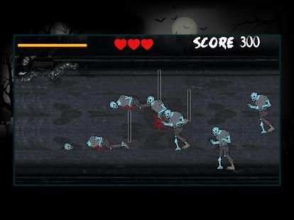Zombie Smasher : Highway Attack! स्क्रीनशॉट 10