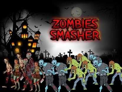 Zombie Smasher : Highway Attack! स्क्रीनशॉट 8