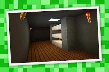 Granny Bedrock Edition Horror Maps for MCPE * screenshot 2